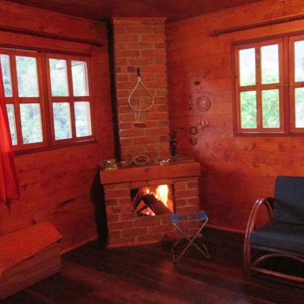 Termales Cabaña en Santa Rosa de Cabal, hotel en Santa Rosa de Cabal