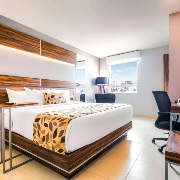 Sleep Inn Villahermosa, hotel in Villahermosa