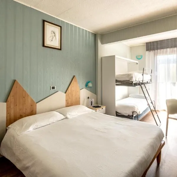 Hotel Club Funivia, hotel v destinaci Aprica