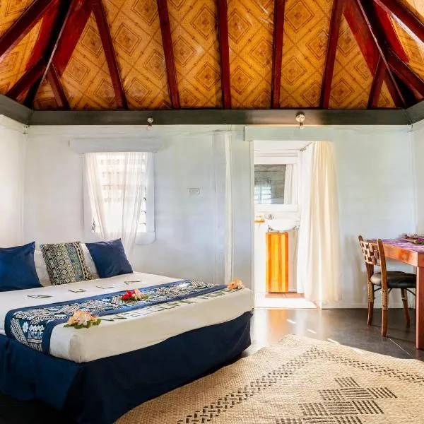 Belo Vula Island Resort Pte Limited, ξενοδοχείο σε Lautoka