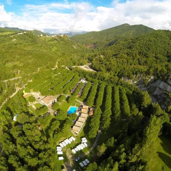 Bungalows Baliera, hotel Bonansában