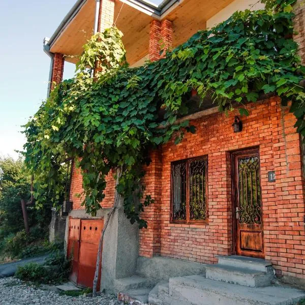 Luca Lili, hotel a Sighnaghi