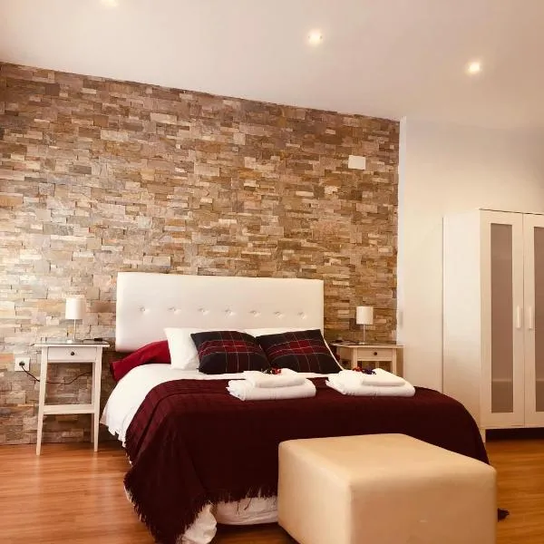 Duplex Archidona Centro, hotel in Archidona
