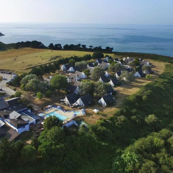VVF Belle-Île-en-Mer, hotel in Le Palais