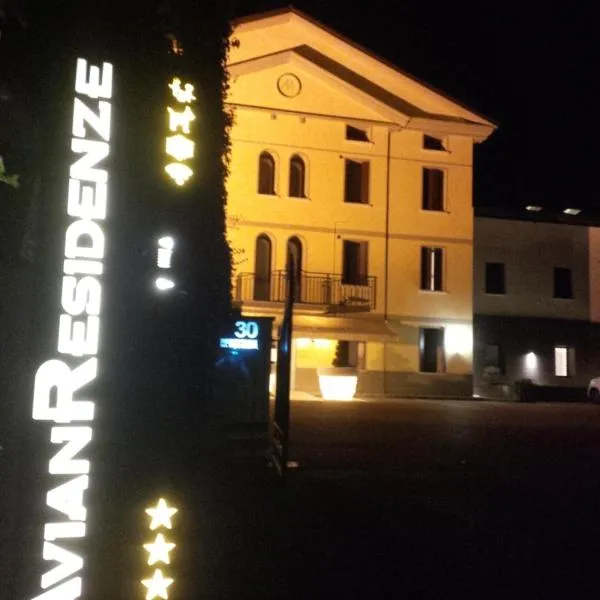 AvianResidenze, hotel em Aviano