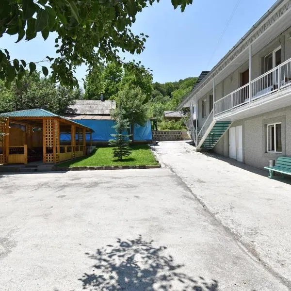 Guest House Arsan, hotel v destinaci Cachkadzor