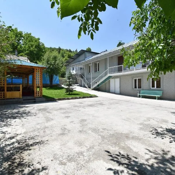 Guest House Arsan, hotel in Tsaghkadzor