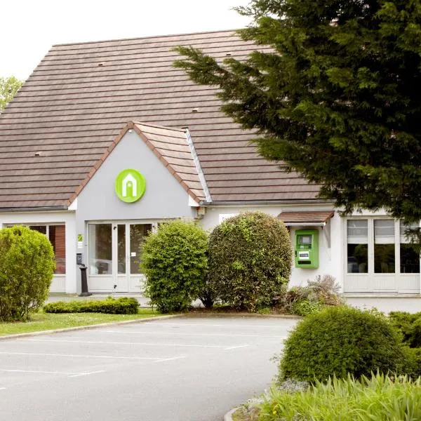 Campanile Dreux, hotel in Vert-en-Drouais