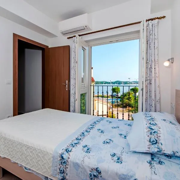 Casa Campus, hotel v Rovinji