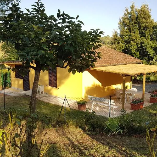Casina Margherita, hotel in Siena