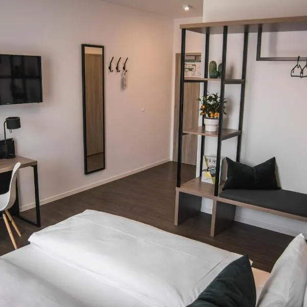 Hayta Hotel Stuttgart Airport Messe, hotel v destinaci Filderstadt