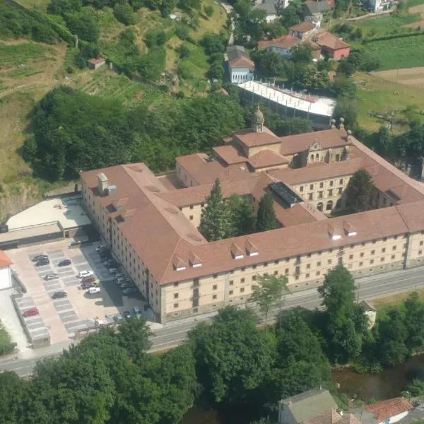 Parador de Corias、カンガス・デル・ナルセアのホテル