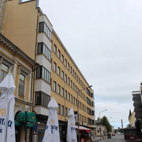 Apartment Widbominkulma, hotel in Ulvila