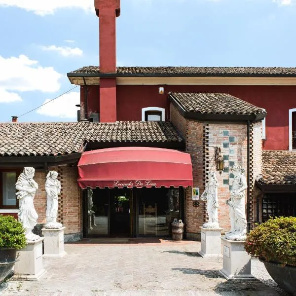 Locanda Da Lino, hótel í Pieve di Soligo