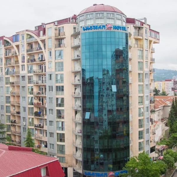 Hotel Aisi, hotel u gradu Batumi