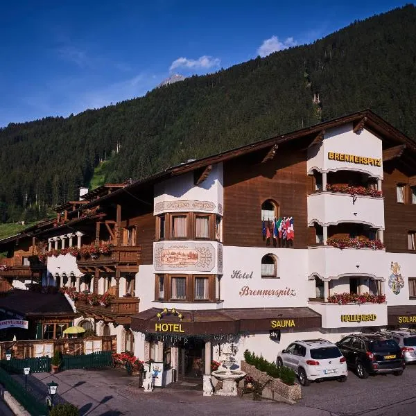 Hotel Brennerspitz, hotel v Neustift im Stubaital