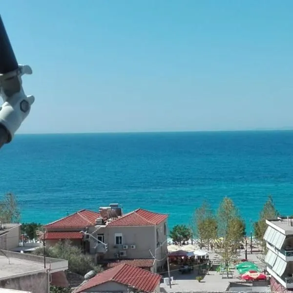 Brb rooms, hótel í Himare