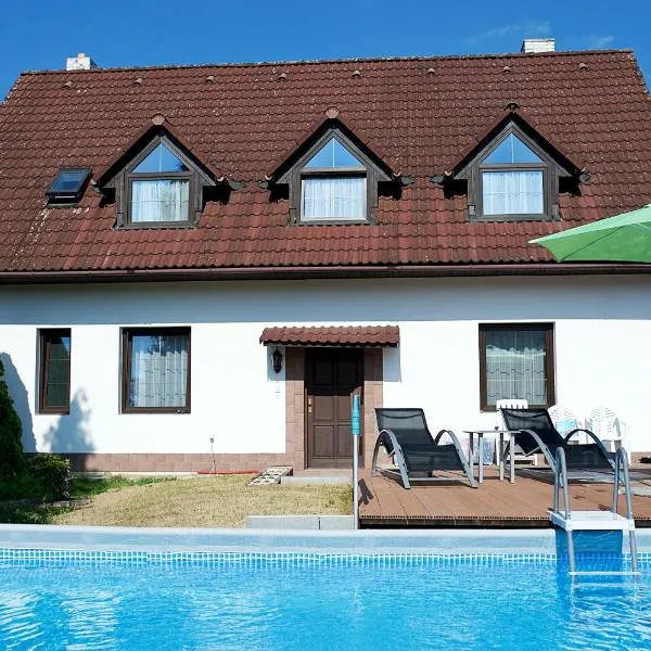Apart Samont, hotel v destinaci Velký Ořechov