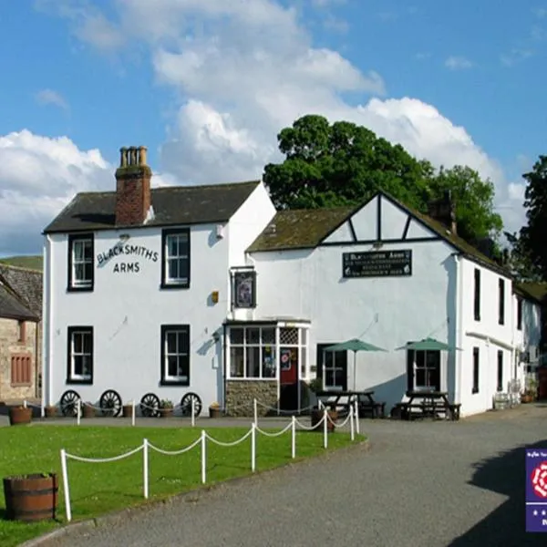 The Blacksmiths Arms, hotel in How