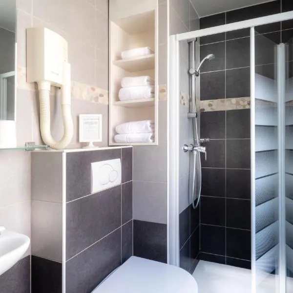 Hôtel Montsouris Orléans, hotel en París