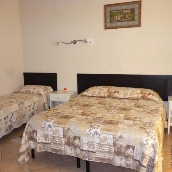 Eurotravel Bed And Car, hotel v destinácii Lastra a Signa