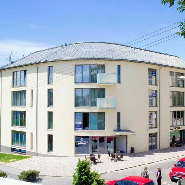 Hotel Bélier, hotell i Prešov