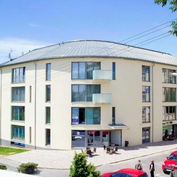 Hotel Bélier, hotel en Prešov