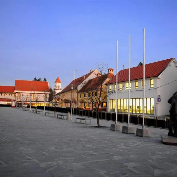 Hostel Ormož, hotel en Ivanjkovci