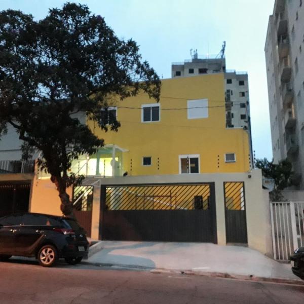 Hotel Casa Ocarina - 850 metros São Paulo Expo - Foto 5