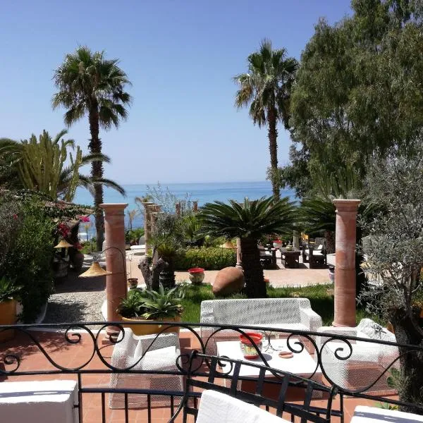 Residenza Villa Spagnola, hotel v destinaci Parghelia