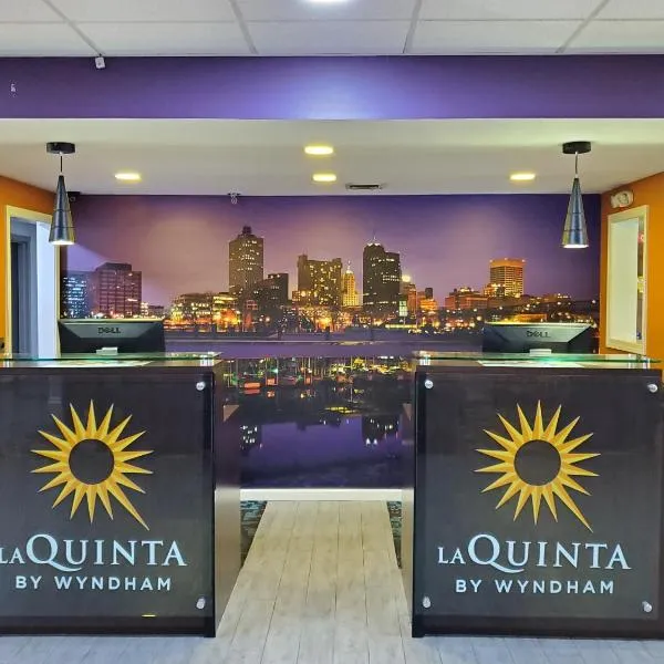 La Quinta by Wyndham Memphis Airport Graceland, отель в Мемфисе