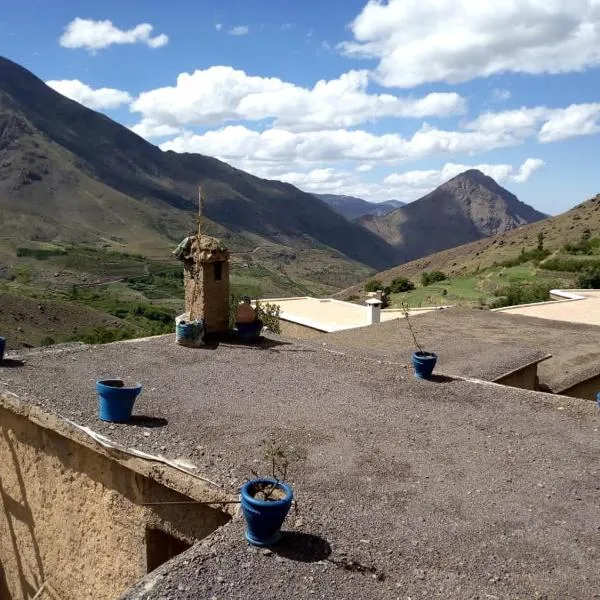 Dar Bejmate - Chez Hassan, hotel a Tacheddirt