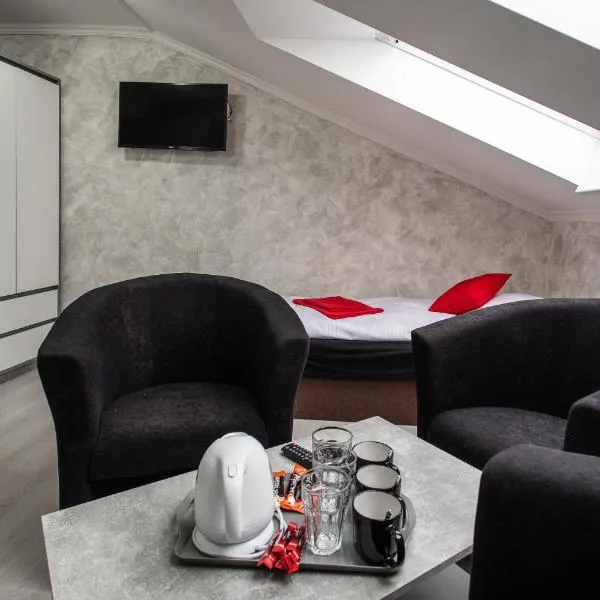 Penzion Bardejov, hotell i Bardejov