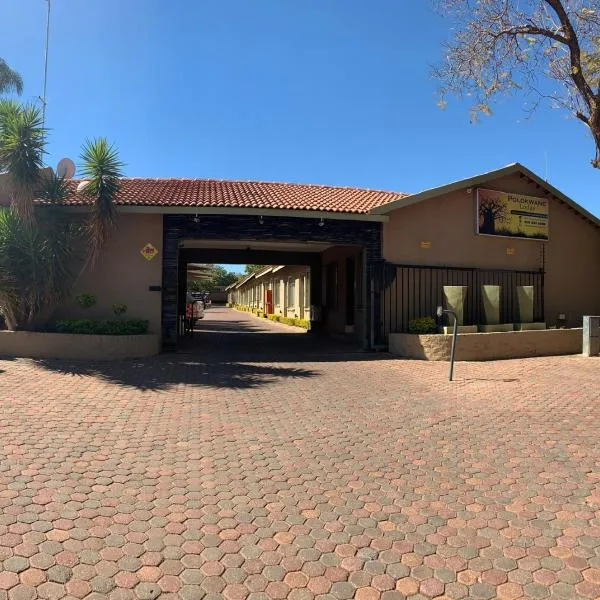 Polokwane Lodge, hotel v destinaci Polokwane