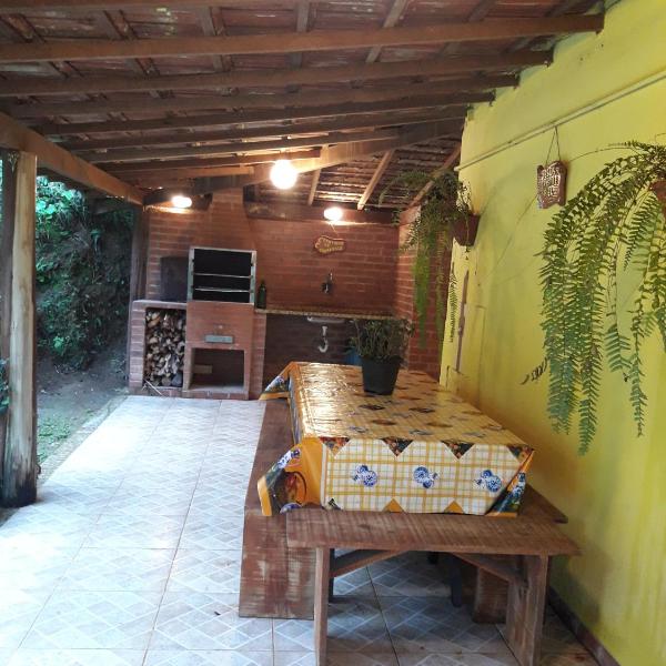 Sitio Recanto da Paz Chalés - casa e chalé para temporada - Foto 4
