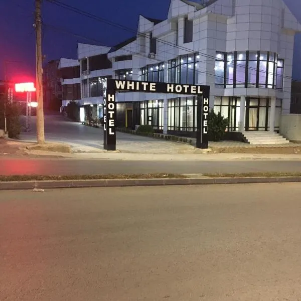 HotelWhite, hotel v destinaci Gnjilane