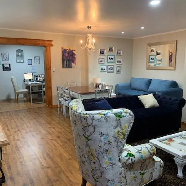 Hostel Chaman, hotel v destinaci Osorno