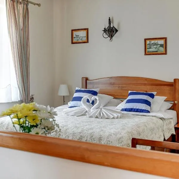 Villa & Restaurant ADMIRAL NELSON, hotel v destinaci Hel