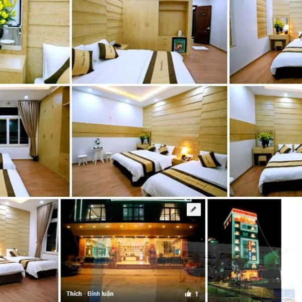 DREAM HOTEL Bắc Ninh, khách sạn ở Quảng Lãm