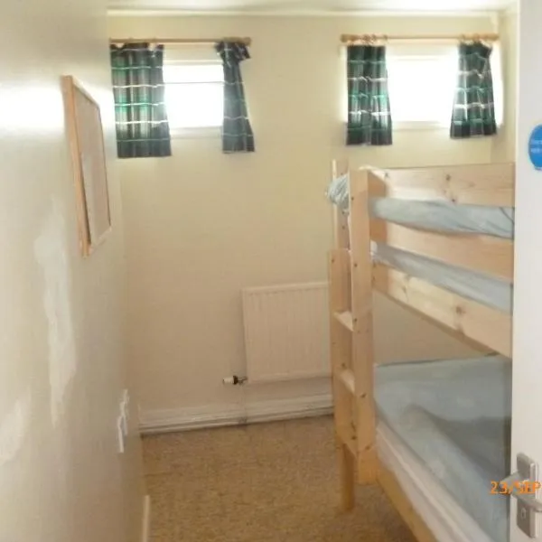 The Mission Bunkhouse, hotel v destinaci Mallaig