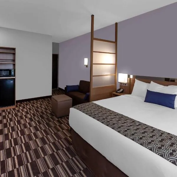 Microtel Inn & Suites by Wyndham College Station, viešbutis mieste Koledž Steišenas
