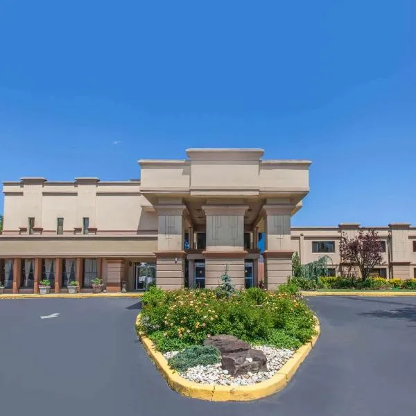 Baymont by Wyndham Pompton Plains/Wayne, hotel v destinaci Pompton Plains