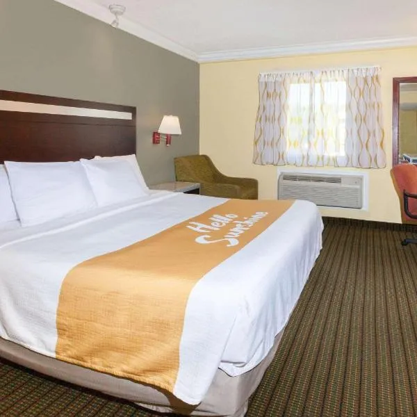 Days Inn by Wyndham Nanuet / Spring Valley, hotell i Nanuet
