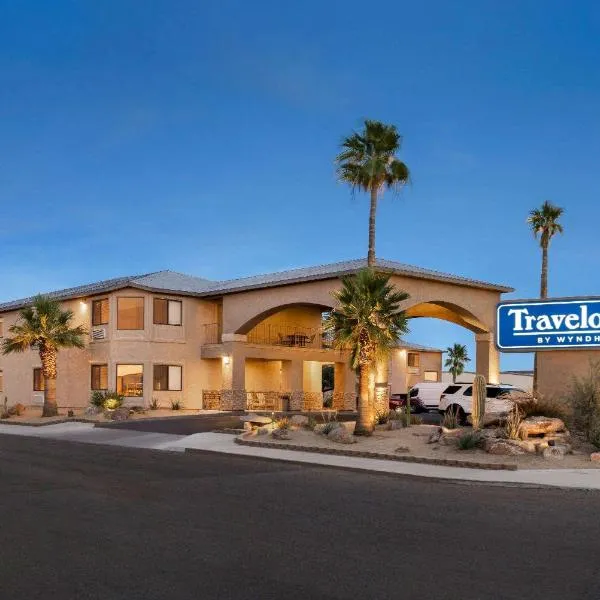Travelodge by Wyndham Lake Havasu, hotel v destinaci Lake Havasu City