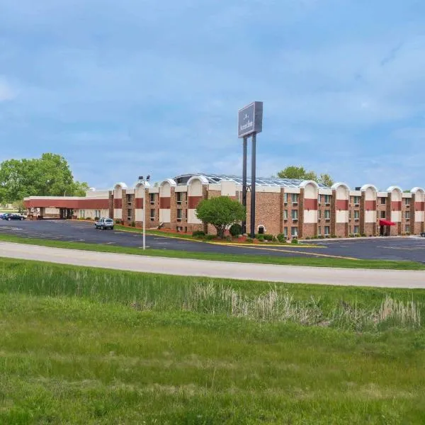 AmericInn by Wyndham Janesville, hotel v destinaci Janesville