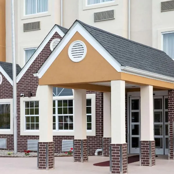 Microtel Inn & Suites by Wyndham Charleston, hotel v destinaci Charleston