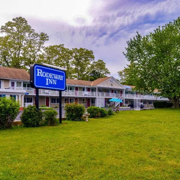 Rodeway Inn Orleans - Cape Cod, hotel v destinaci Orleans
