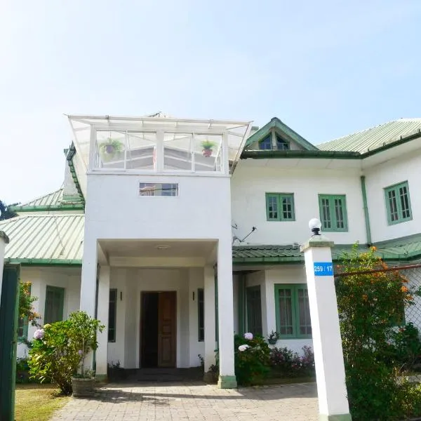 Samri Holiday Bunglow, hotel v destinaci Nuwara Eliya