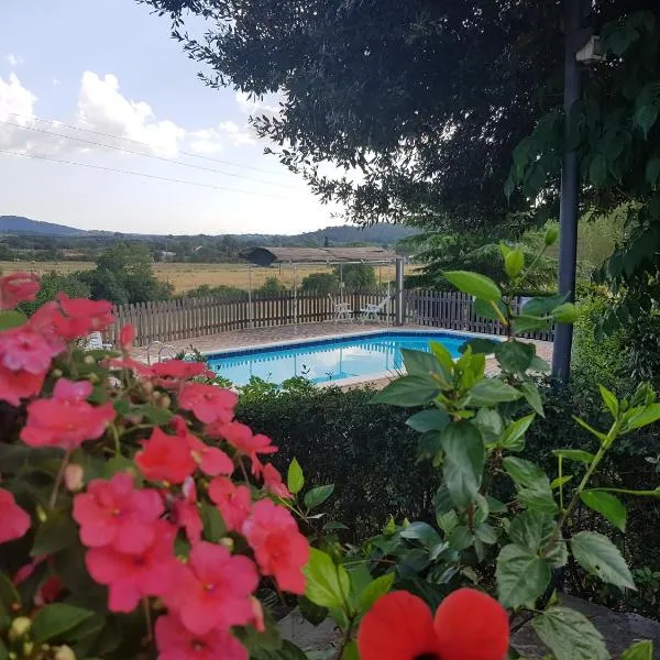 Agriturismo Mezzo Poggio Suvereto, hotel v destinácii Suvereto