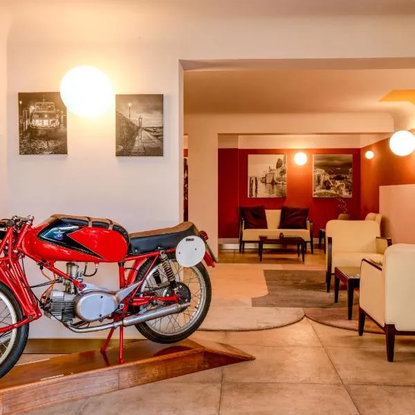 Hotel City, hotel v destinácii Desenzano del Garda